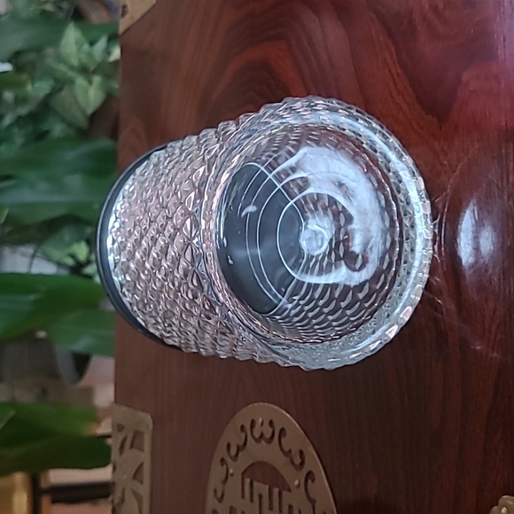 Pebbled Cotton Jar - Picture 3 of 6